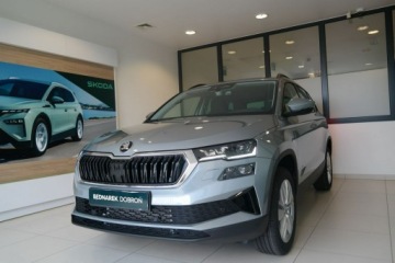 Skoda Karoq Crossover Facelifting 1.5 TSI ACT 150KM 2026 Škoda Karoq Skoda Karoq Karoq Drive 1.5 TSI 150, zdjęcie 3