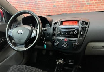 Kia Ceed I Hatchback 1.4 109KM 2007 Kia Ceed Salon PL Klima Isofix Gwarancja w cenie Warszawa VLFX 1.4 109KM, zdjęcie 5