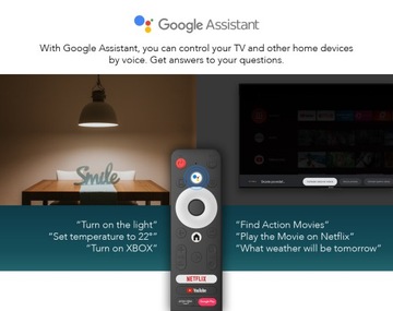 Android SMART TV Homatics Box R 4K Android 11