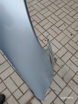 MERCEDES-BENZ SL R230 PRAVÝ BLATNÍK PŘEDNÍ BARVA C762