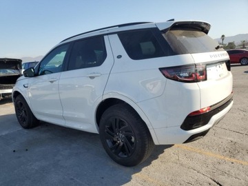 Land Rover Discovery Sport 2024 Land Rover Discovery Sport S 2024 2.0l 2.0 Benzyna 246KM, zdjęcie 1