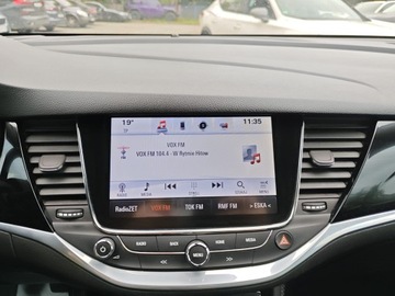 Opel Astra K Sports Tourer 1.6 CDTI 136KM 2016 OPEL ASTRA K Sports Tourer 1.6 CDTI 136KM, Bezwypadkowy, Bogate wyposażenie, zdjęcie 25