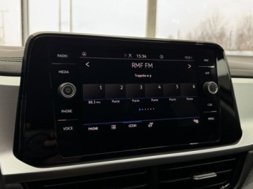 Volkswagen T-Roc I 2024 Volkswagen T-Roc Life LED Podgrzewane fotele Asystent parkowania Kamera, zdjęcie 25