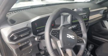 Dacia Bigster 1.2 TCe 140KM 2025 Dacia Bigster top oferta super opcja 2025 od reki 1.2 Benzyna 140KM, zdjęcie 25