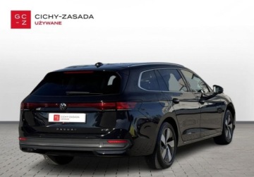 Volkswagen Passat B8 Variant Facelifting 1.5 TSI EVO 150KM 2025 Volkswagen Passat 1.5eTSI 150KM DSG Business ACC HAK Kamera360 Climatronic, zdjęcie 4