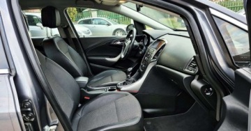 Opel Astra J Sports Tourer 1.4 Turbo ECOTEC 140KM 2011 Opel Astra BENZYNA nawigacja pol SKORA super okazja POLECAMY 1.4, zdjęcie 37