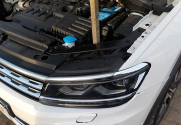 Volkswagen Tiguan II SUV 2.0 TDI 150KM 2017 Volkswagen Tiguan R-Line 2.0 Diesel 150KM, zdjęcie 7