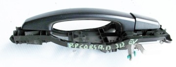 CORSA D KLIKA PRAVÁ PŘEDNÍ 3D