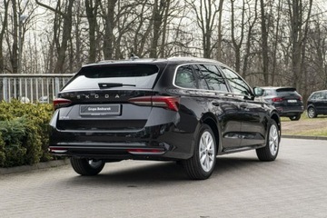Skoda Octavia IV Liftback 1.5 TSI EVO 150KM 2025 Škoda Octavia Skoda Octavia Combi Edition 130, zdjęcie 7