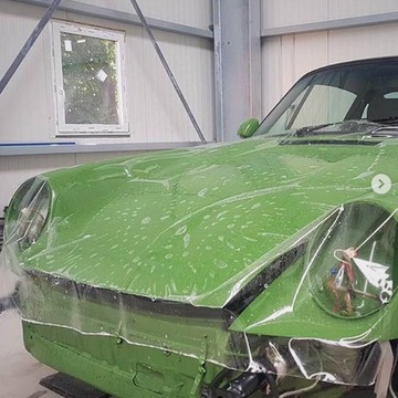 Самовосстанавливающаяся защитная пленка PPF 123х20см MAT