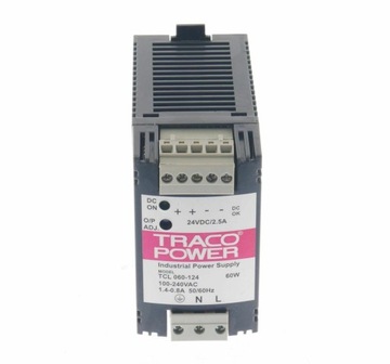 TRACO POWER TCL 060-124 TCL060-124 TCL060124