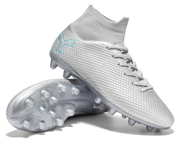 45 BUTY PIŁKARSKIE SPORTOWE LANKI KORKI SKARPETA