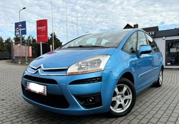 Citroen C4 Picasso I 1.6 VTi 120KM 2009