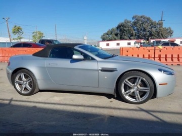 Aston Martin V8 Vantage III 2008 Aston Martin V8 Vantage 2008 4.3L 4.3 Benzyna 380KM, zdjęcie 6