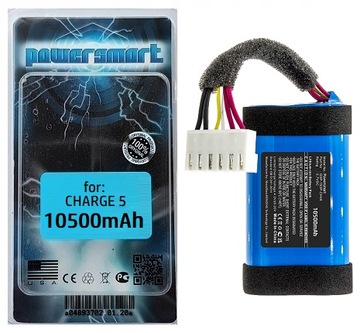 Akumulator GSP-1S3P-CH4A 1AA011NA SUN-INTE-156 do JBL Charge 4/5 PULSE 5