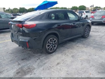 BMW X2 U10 2025 BMW X2 2025 BMW X2 xDrive28i Sports Activity Coupe 2.0 Benzyna 241KM, zdjęcie 6
