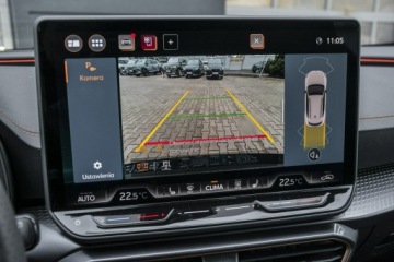 Cupra Formentor Crossover Facelifting 2.0 TSI 204KM 2026 Cupra Formentor 2.0 TSI 204 KM DSG 4Drive, zdjęcie 29