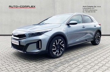 Kia XCeed Crossover Facelifting 1.5 T-GDi 160KM 2023 Kia XCeed DCT M 1,5 T 160 KM Salon PL 1.5 Benzyna 160KM