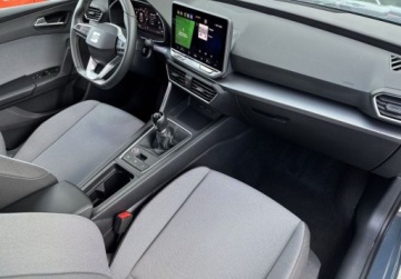 Seat Leon IV 2025 Seat Leon 1.5TSI 115KM Style SalonPL Gwarancja Led Kamera FullLink Alu FV23, zdjęcie 3