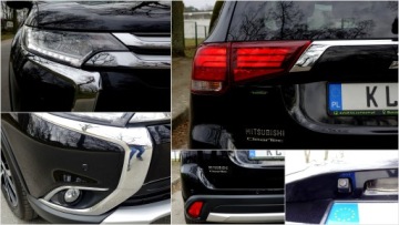 Mitsubishi Outlander III SUV Facelifting 2015 2.0 MIVEC 150KM 2016 outlander.. Kamera.. Ledy .. Nawigacja.. 2 x Koła .. 2 x PDC .. Klimatronik, zdjęcie 22