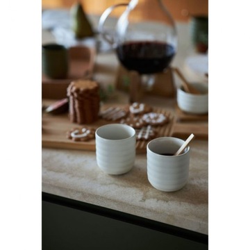 Кружки для глинтвейна, 2 шт, керамика, 0,18 л