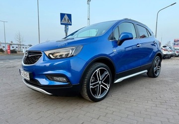Opel Mokka I SUV 1.6 CDTI Ecotec 136KM 2017 Opel Mokka 1.6Cdti 4 x4 NAVI Full led Extra stan 1.6 Diesel 136KM, zdjęcie 29