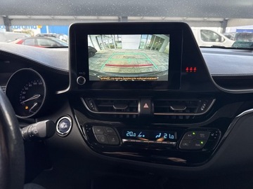 Toyota C-HR I Crossover Facelifting 2.0 Hybrid Dynamic Force 184KM 2022 Toyota C-HR 2.0 Hybrid Style 2.0 Hybrid Style | au, zdjęcie 17