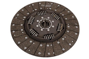 ДИСК СЦЕПЛЕНИЯ SACHS MAN TGX I ​​14.09-21.09.