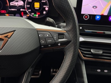 Cupra Leon II Hatchback PHEV 1.4 e-Hybrid 245KM 2023 Cupra Leon PHEV VZ DSG / DCC / Ambiente / CarPlay, zdjęcie 21