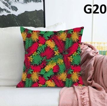 ДЕКОРАТИВНАЯ НАВУШКА 40x40 HANS PATTERNS PILLOW G2