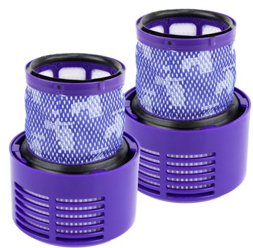 FILTR ZMYWALNY DO DYSON V10 ABSOLUTE ANIMAL PRO 2x