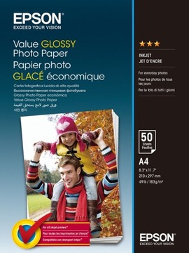 Papier EPSON C13S400036
