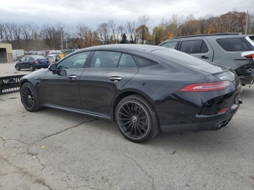 Mercedes AMG GT C190 2021 Mercedes-Benz AMG GT 43 2021 3.0l 3.0 Benzyna 362KM, zdjęcie 1