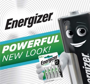 4 батарейки ENERGIZER EXTREME AAA R03 800 мАч