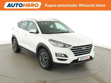 Hyundai Tucson III SUV Facelifting 1.6 GDi 132KM 2019 Hyundai Tucson Navi Kamera cofania Klimatyzacja, zdjęcie 9