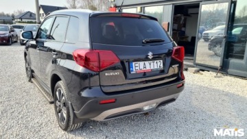 Suzuki Vitara III SUV 1.4 BOOSTERJET 140KM 2018 Suzuki Vitara 1.4T 140KM manual Navi panorama skora climatronic xenony bez, zdjęcie 33