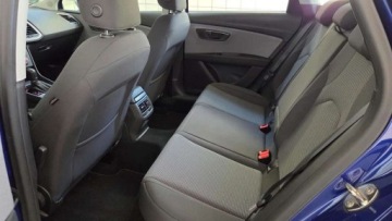 Seat Leon III ST Facelifting 1.6 TDI 115KM 2019 Seat Leon Sportstourer 1,6 TDI 116 KM, Automat, Full Led, I Wlasciciel, zdjęcie 9