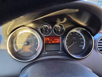 Peugeot 308 I 2011 PEUGEOT 308 SW II 1.6 VTi 119 KM ze Szwajcarii, zdjęcie 6