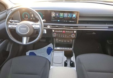 Hyundai Tucson IV SUV Facelifting 1.6 T-GDI 48V 160KM 2025 Hyundai Tucson 1.6 T-GDI 160KM Smart Led automat.DCT 8 tys km dealer H, zdjęcie 12