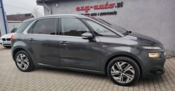 Citroen C4 Picasso II Picasso 1.6 e-HDi 114KM 2015 Citroen C4 Picasso Citroen C4 Picasso 1.6 e-HDi Exclusive ETG6 1.6 Diesel, zdjęcie 32