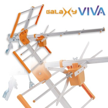 GALAXY VIVA пассивная/активная внешняя антенна