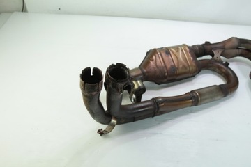 Honda VFR 1200 F 09-16 выпускной коллектор