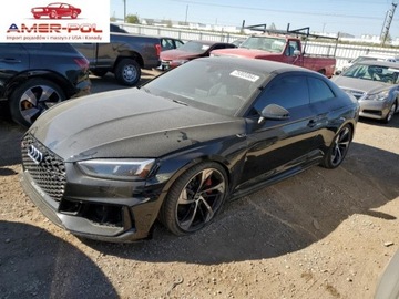 Audi A5 F5 2018 Audi RS5 Coupe 2018 2.9l 2.9 Benzyna 444KM