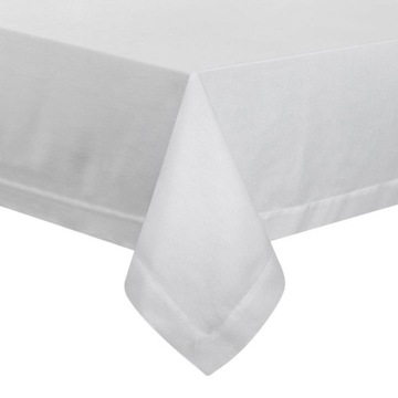 Bieżnik Plamoodporny Kelsi 50x105 Biały