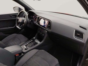 Cupra Ateca Crossover Facelifting 2.0 TSI 300KM 2022 Cupra Ateca 2.0TSI 300KM 4x4 SerwisAso Acc Led Brembo Kam360 Navi FullLink, zdjęcie 16