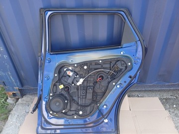 DVEŘE PRAVÉ ZADNÍ KIA EV6 22R ORIGINÁLNÍ DU3
