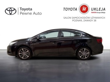 Toyota Avensis III Sedan Facelifting 2015 2.0 D-4D 143KM 2017 Toyota Avensis 2.0 D-4D Premium III (2009-) 2.0 D-, zdjęcie 4