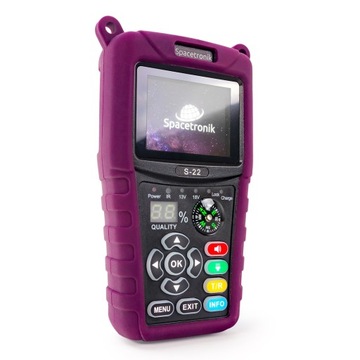 S-22 DVB-S2 S2X спутниковый измеритель спутникового сигнала
