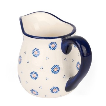 ФОЛЬКЛОР Сахарница и молочник, керамический набор для сливок и сахара, 265 мл