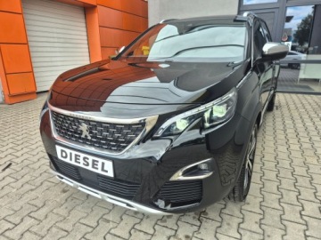 Peugeot 5008 II Crossover 2.0 BlueHDI 180KM 2018 Peugeot 5008 2.0 Blue-HDi GT 2018